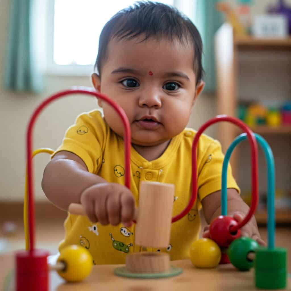 Hammering and Pounding Toy